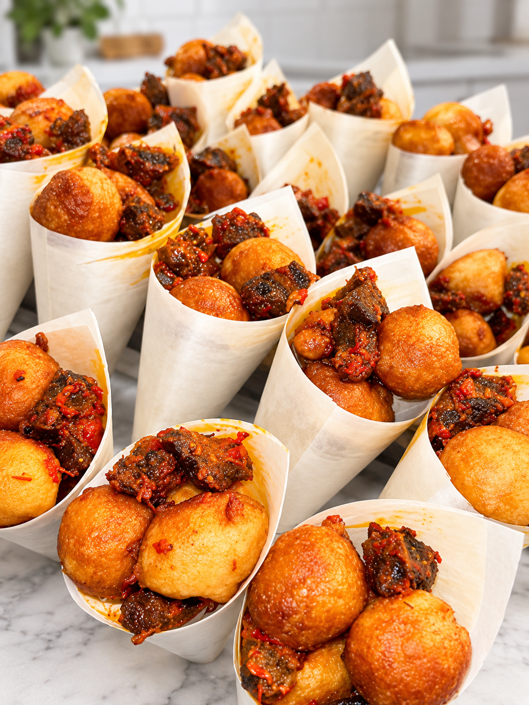 Small Chops