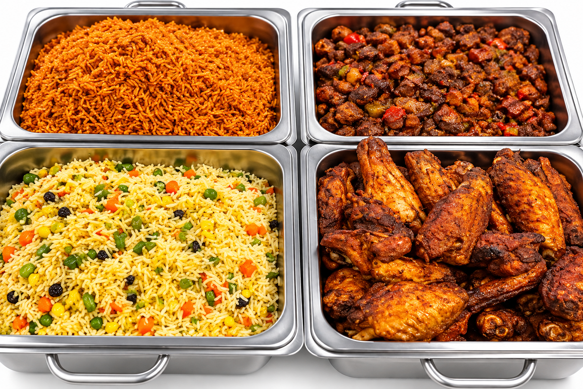 Protein Trays