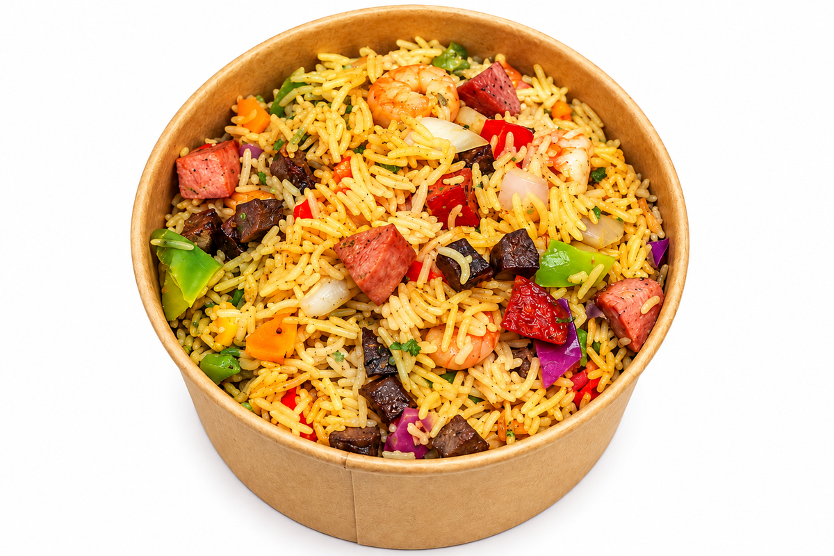 Special Fried Rice