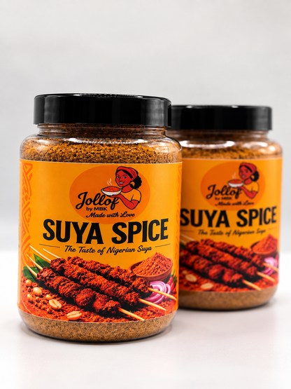 Suya Spice