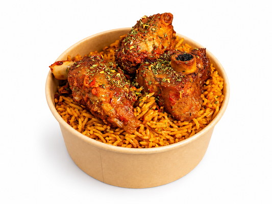 Jollof Rice