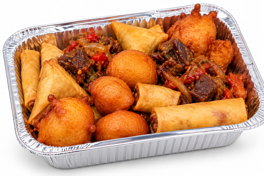 Signature Small Chops Pack