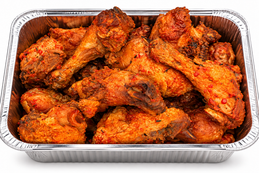 Peppered Chicken