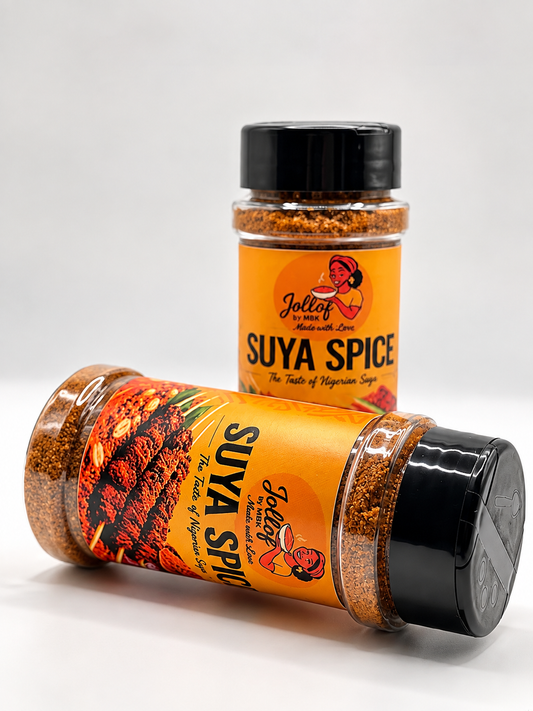 Suya Spice